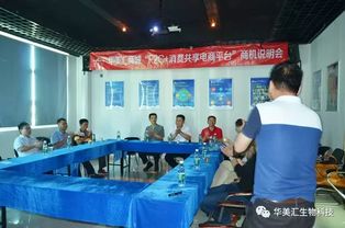 前沿生物科技賦能，共筑華美匯化妝品事業(yè)新篇章——技術(shù)交流側(cè)記