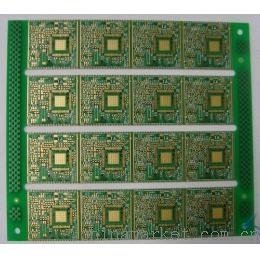 雙面電路板 電子產品的“雙面智慧”與PCB電路板的廣泛應用