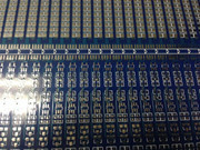 FR-4雙面玻纖電路板加工 助力電子產品高效定制與快速打樣